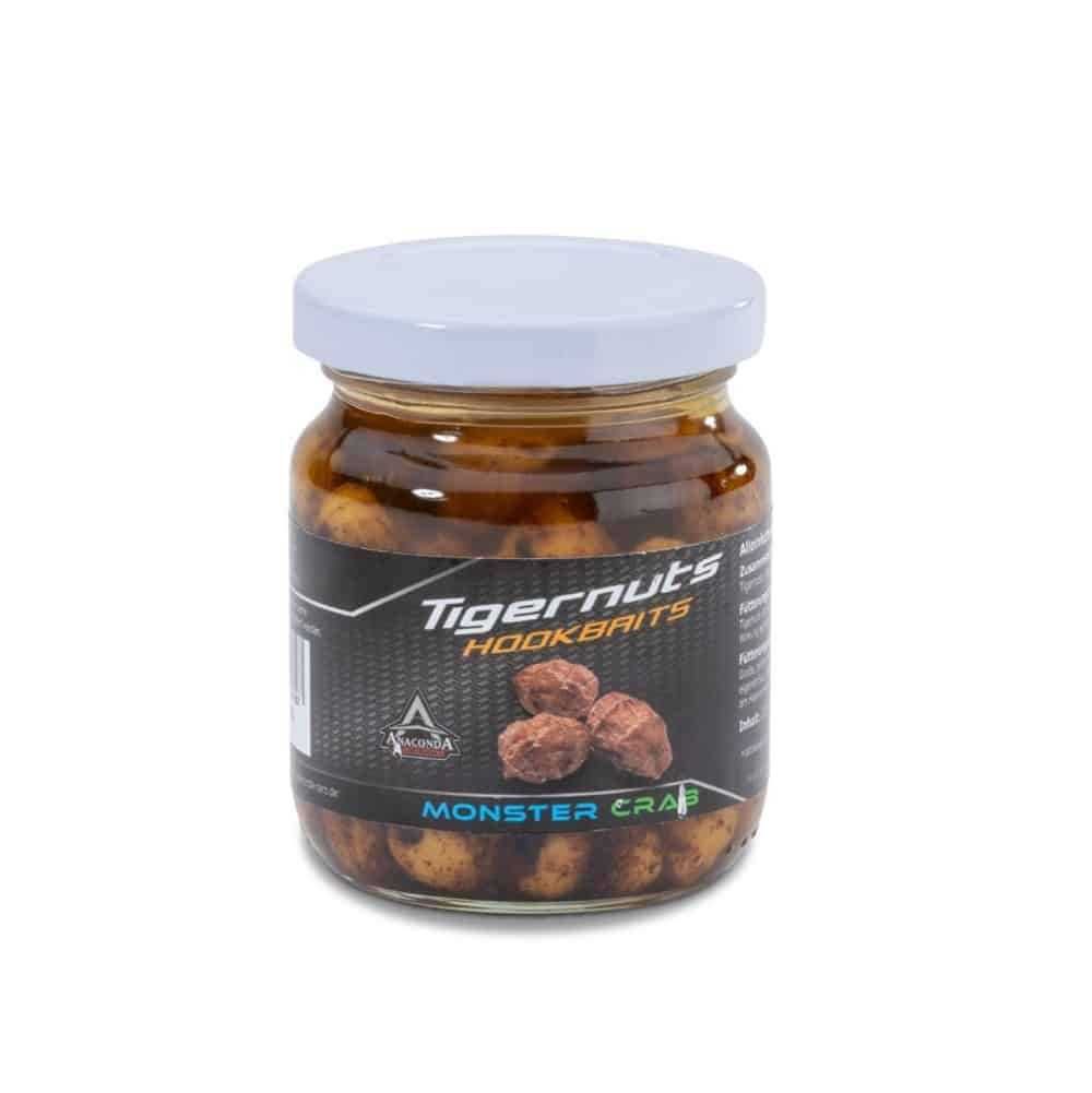 Тигров фъстък за стръв ANACONDA Hookbait Tigernut 220ml/125g