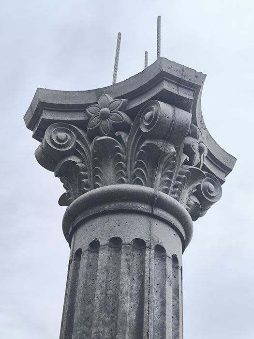 Rim ustinlari quyish xizmati