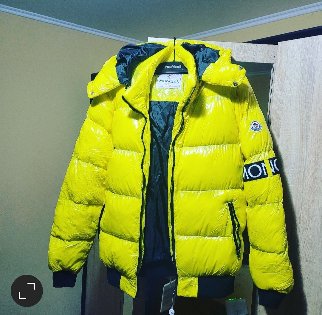 Geaca Bărbat Moncler     XL