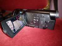 Camera video Sony FDR AX 100e 4k