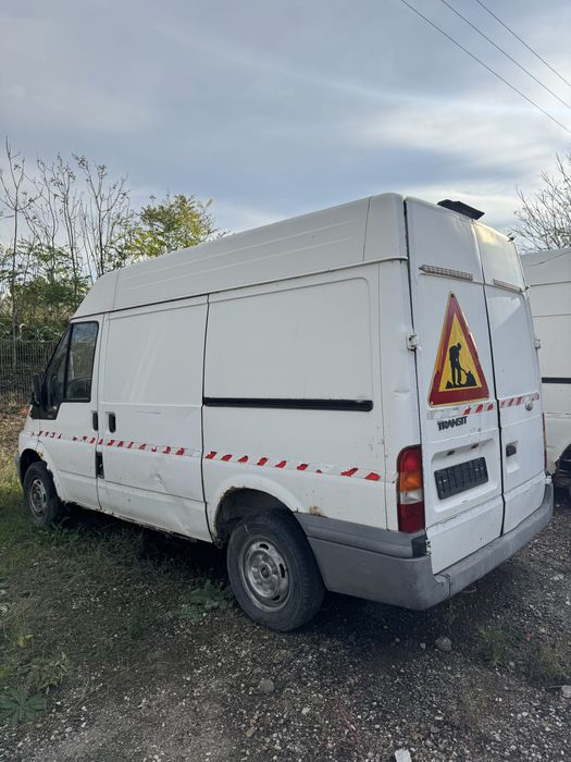 Форд транзит на части