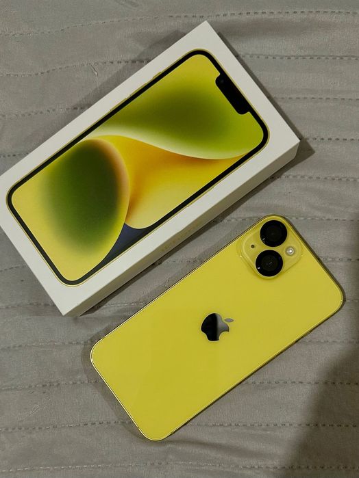 iPhone 14 - 128 GB