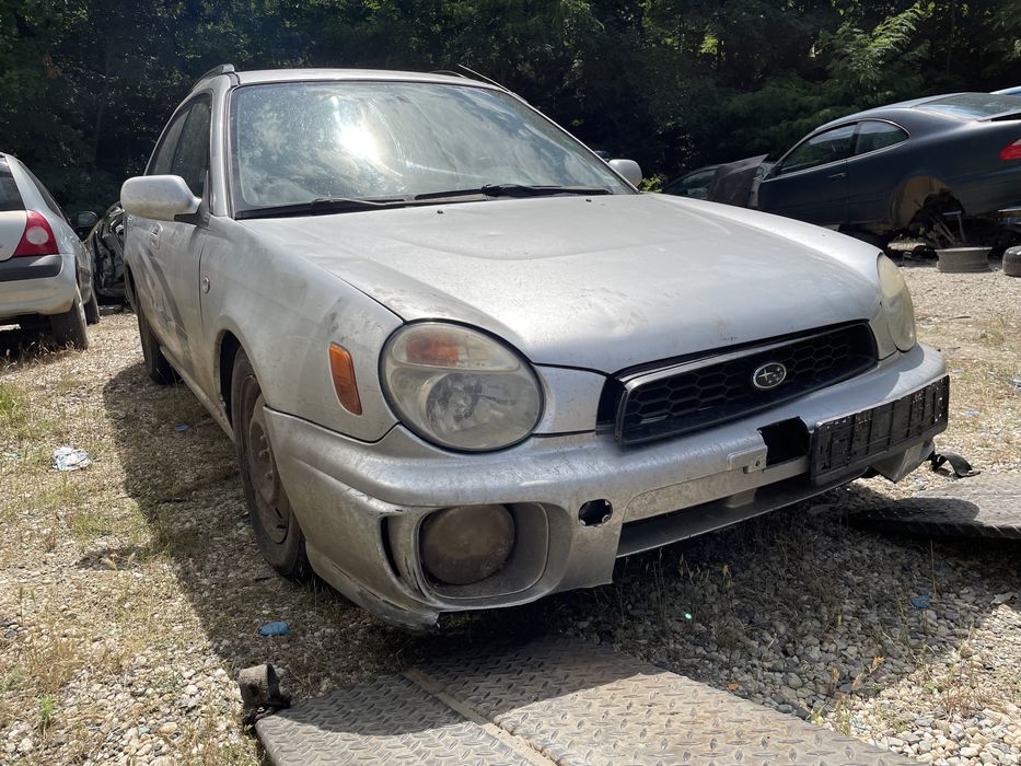Subaru Impreza 2.0 125hp 4WD На Части