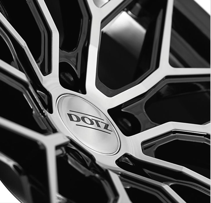 Джанти DOTZ Suzuka Dark 20’цола 5х112 Audi Mercedes Volkswagen BMW