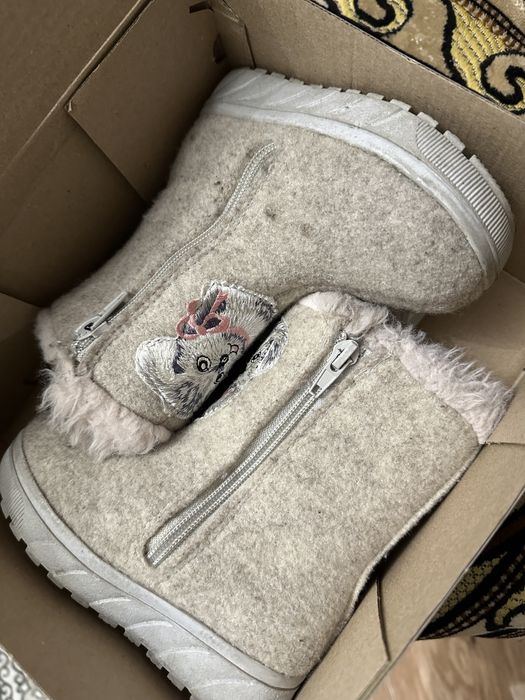 Валенки для девочек