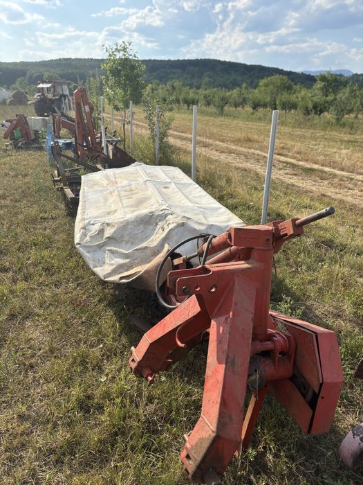 Cositoare 2,8 m KUHN GMD 700