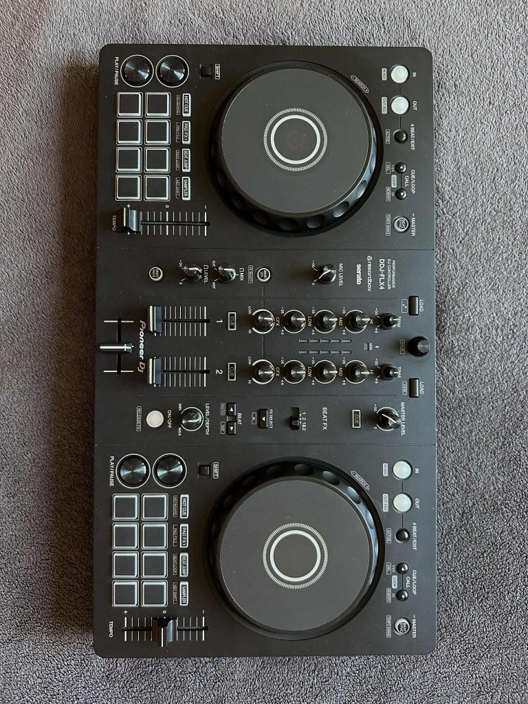 Pioneer DDJ-FLX4