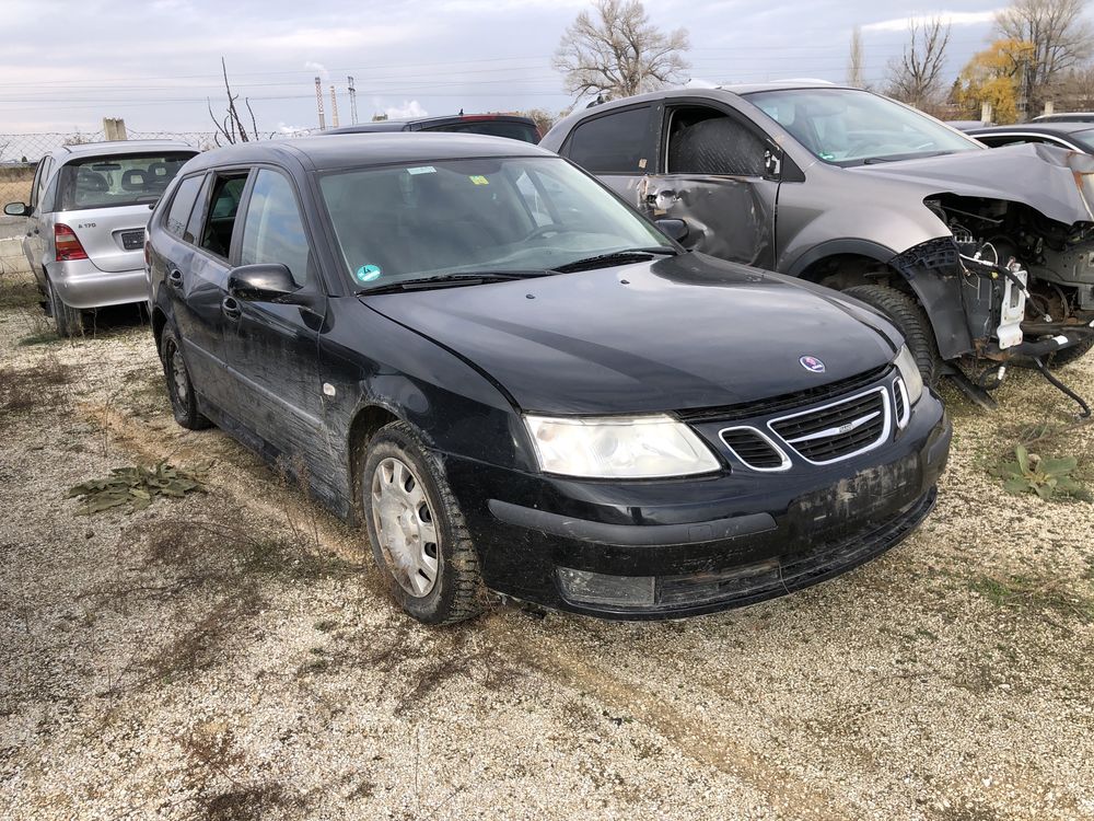 2006 Saab 9-3 1.9JTD 150cc.