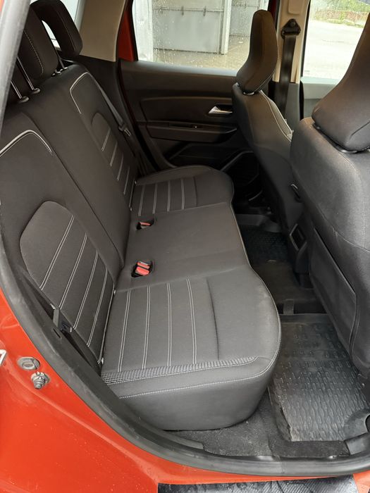 Dacia Duster 1.3 tce 4x2