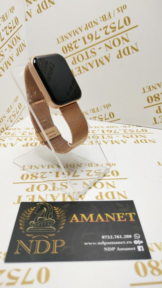 NDP Amanet Brăila Ceas Smartwatch Morellato (360)
