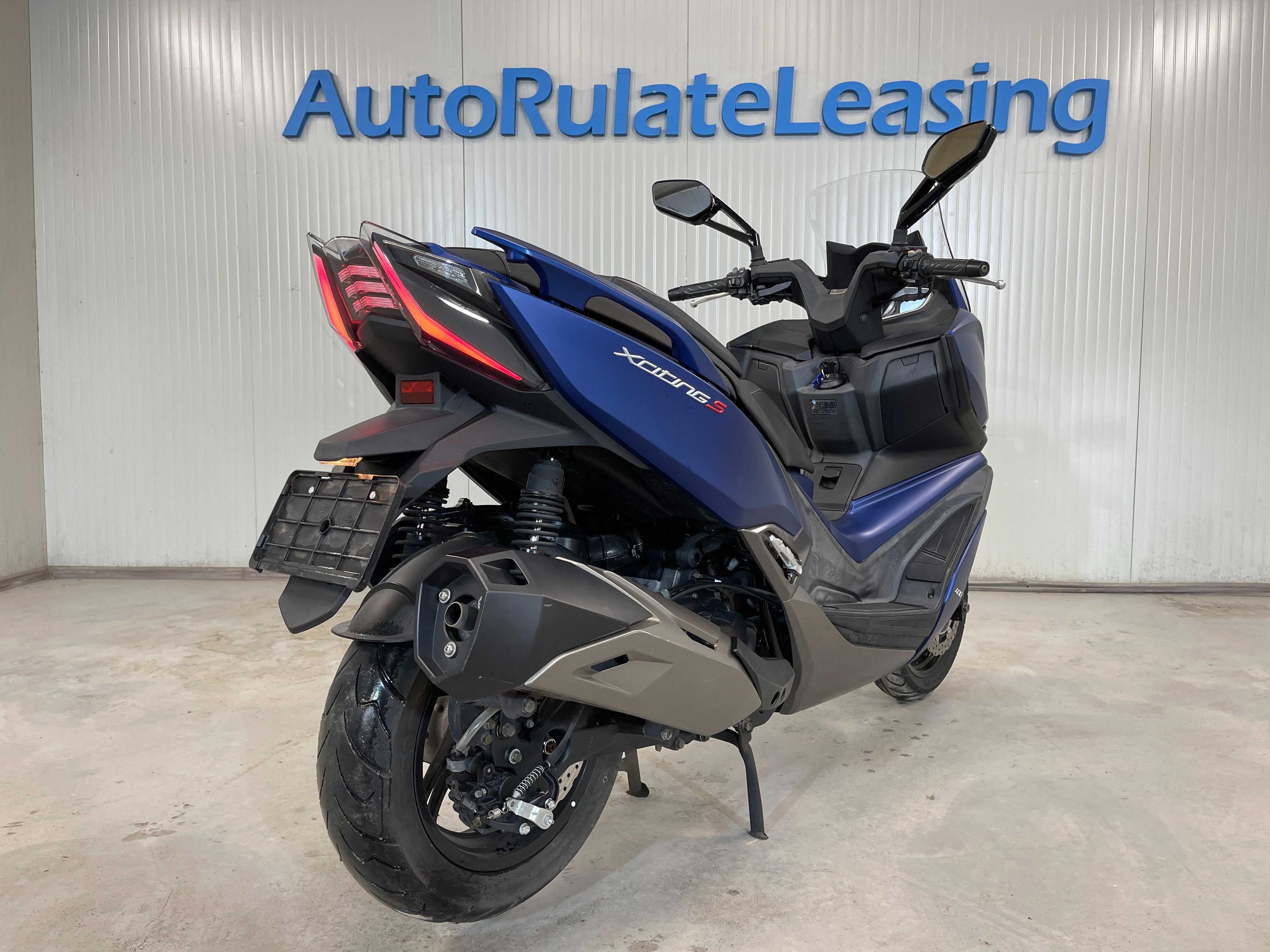 Kymco 400 Xciting S