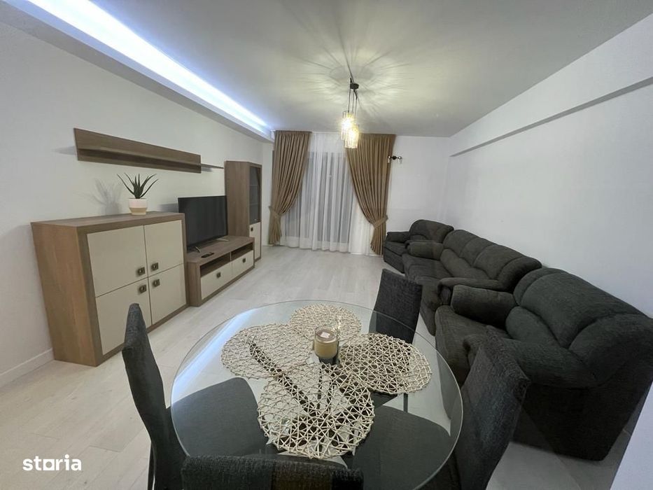 Apartament 2 camere/Zona Albert-Residence Genial+parcare