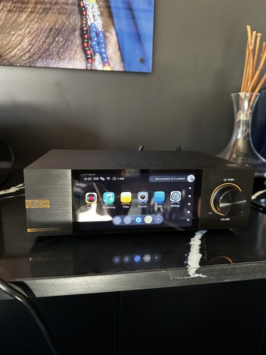 Eversolo DMP A6 Master Edition