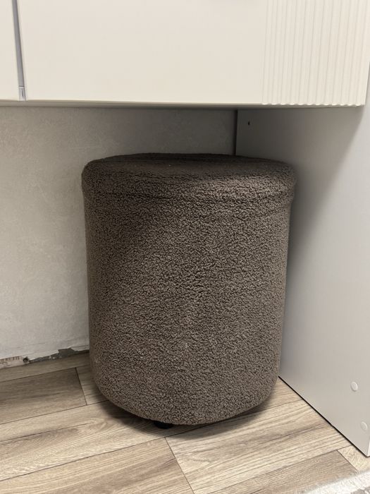 Пуфик мягкий 40/40/45