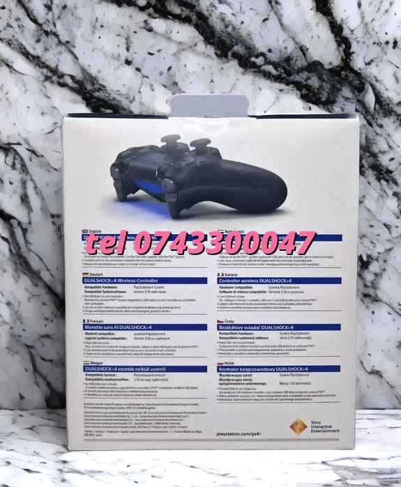 Controller Ps4 Joystick Ps4 Controller Wireless Nou Sigilat