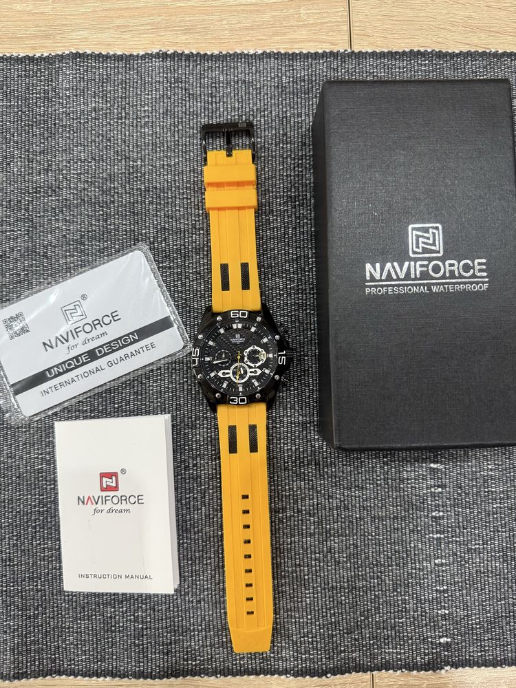 Мъжки часовник Naviforce