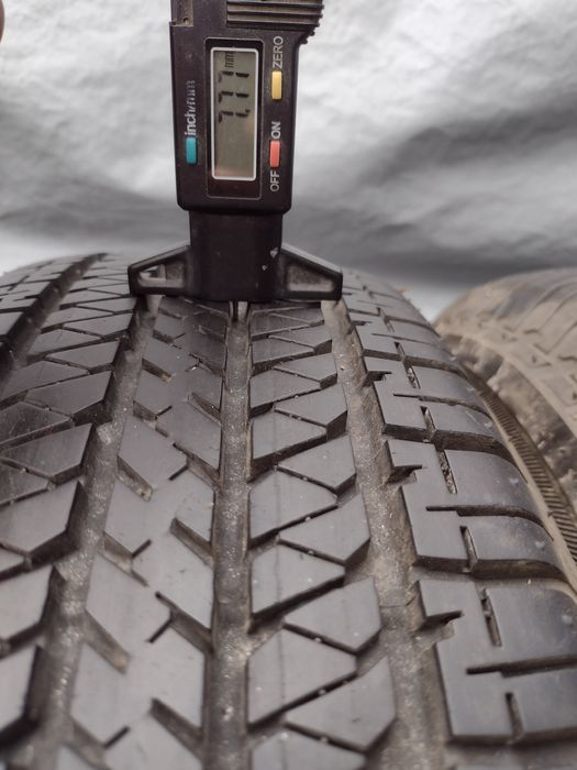 Перфектни 4бр.205/70/15 Bridgestone Dueler H/T dot1017