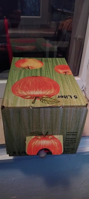 Suc de mere natural!!!