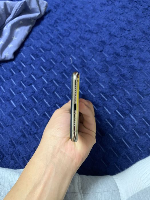 Iphone XS MAX Gold Edition