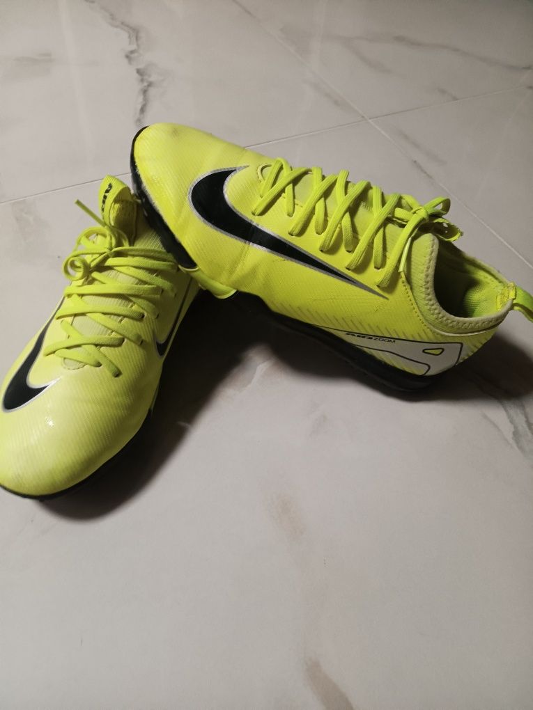 Ghete de fotbal NIKE mercurial AIR zoom