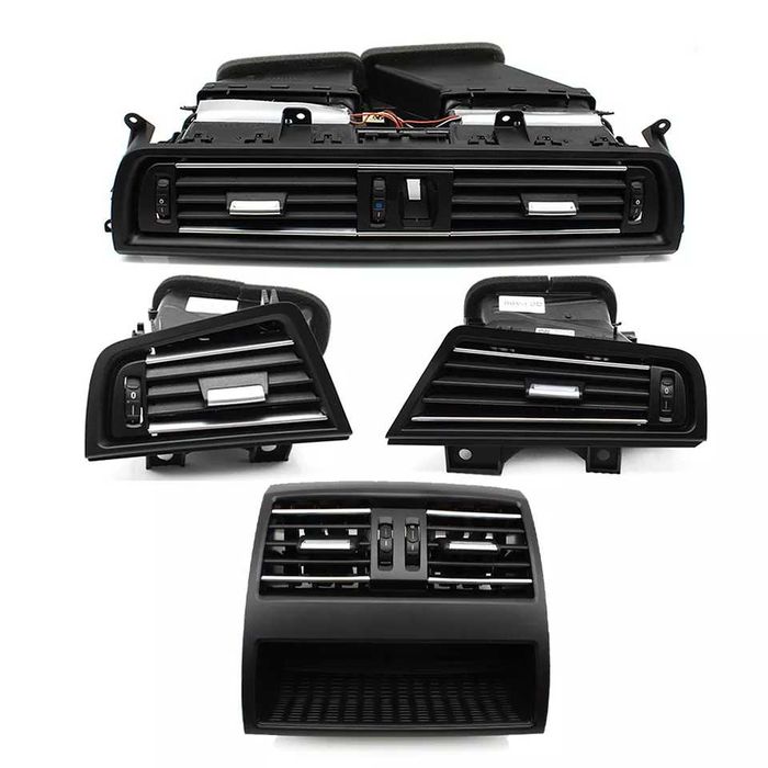 Trim Masca Ornament Grila Ventilatie Aer BMW Seria 5 F10 F11