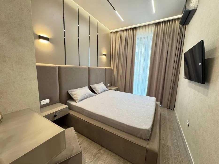 Infinity | 2-комнатная студия в центре Ташкента, 47 м²!`