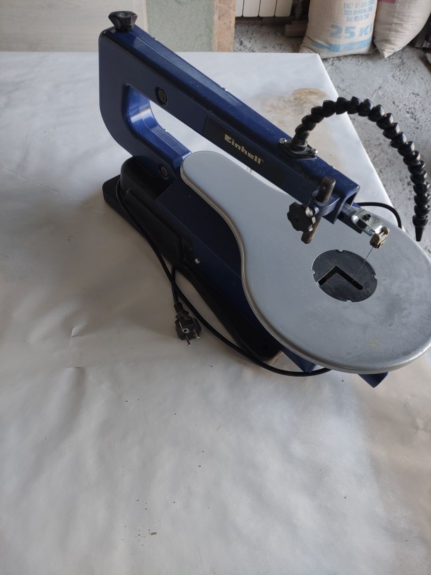 Лобзиковый станок  EINHELL TC-SS 405 E
