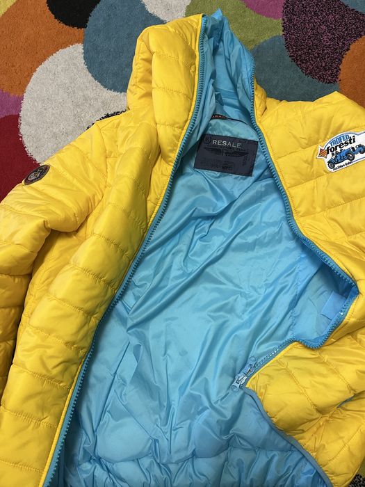 Vând geaca groasa pt SKi