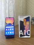Samsung A10 и Huawei P20 Lite