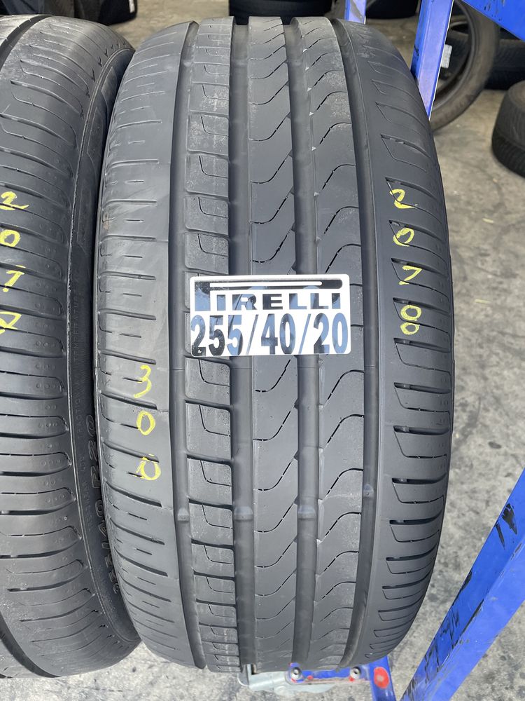 255/40/20 Pirelli