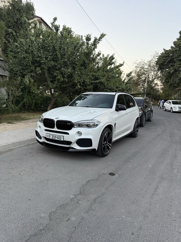 Bmw x5 m paket ideal sastayana