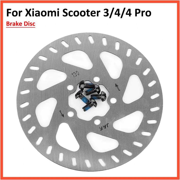 Disc frana 130mm trotineta electrica Xiaomi Mi 3 / 4 Pro