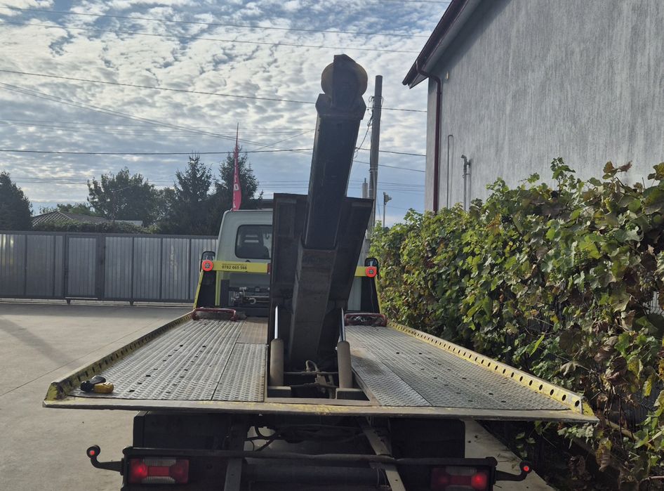 De vanzare platou hidraulic