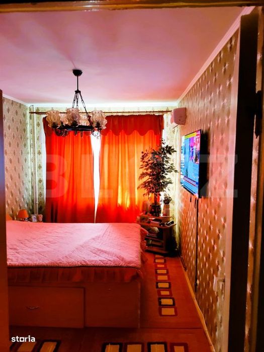 Apartament  2 camere - Tatarasi etaj intermediar