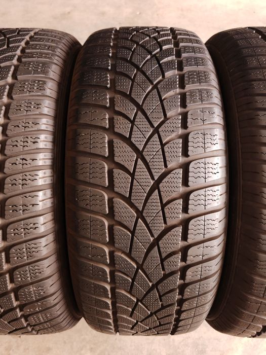 Dunlop 225 45 R18 95V M+S Anvelope Cauciucuri allseason 6mm