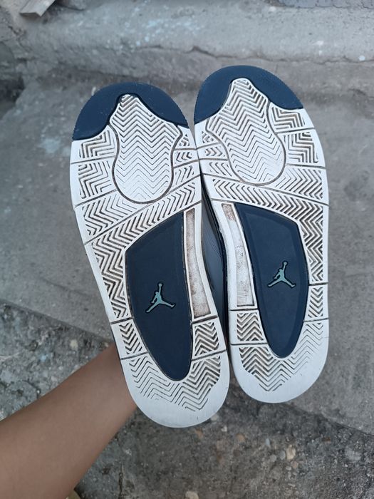 jordan 4 columbia