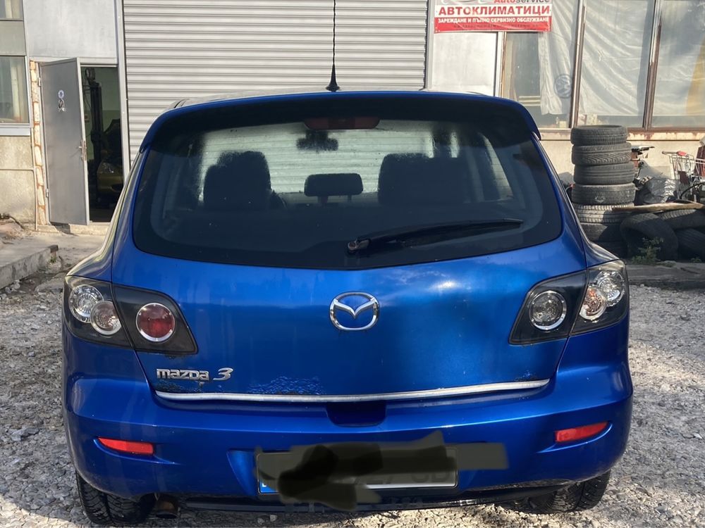 MAZDA3 1.6hdi  MAZDA6 2.0D 136кс на части PRIMACY 16ки джанти 5х114,3