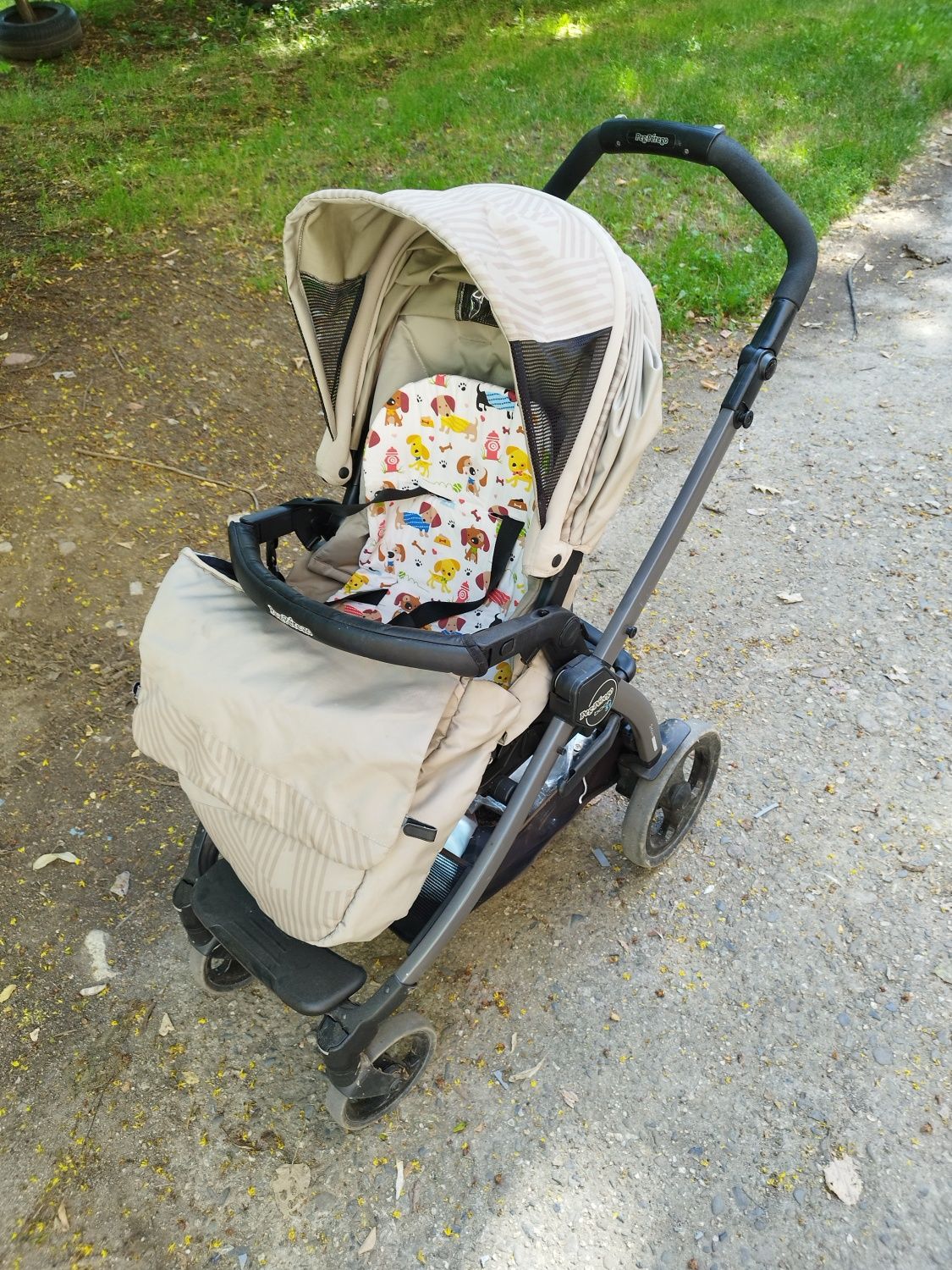 Детска количка Пег перего Peg Perego