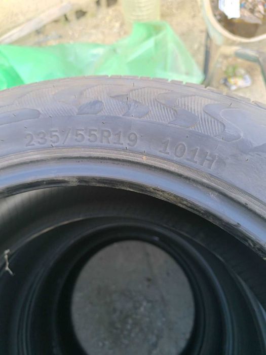 Гуми 4 бр. на 3000 км