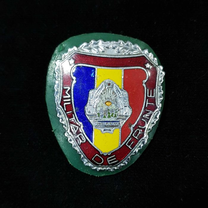 Lot insigne militare Republica Socialista Romania