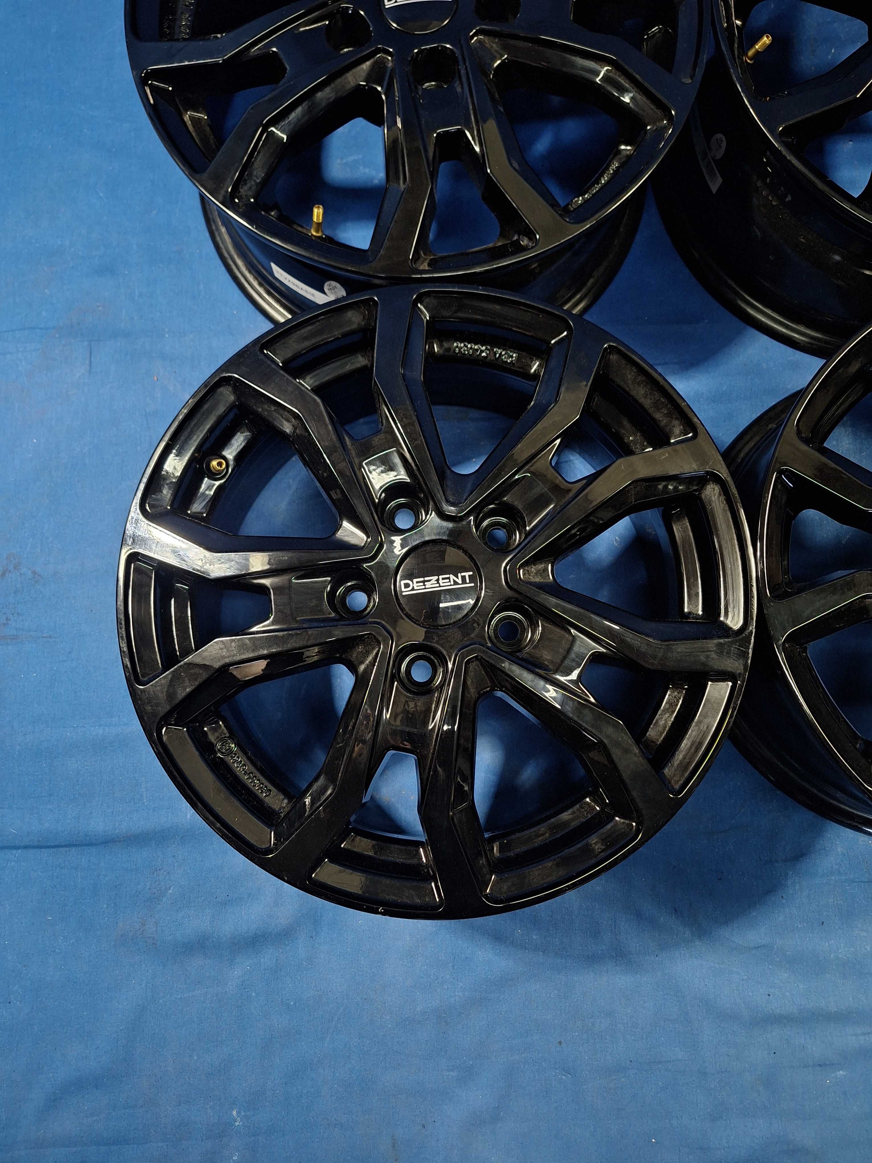 Jante Aliaj Greutate 5x120 16'' VW Crafter 2024 VW T5 Multivan NOI