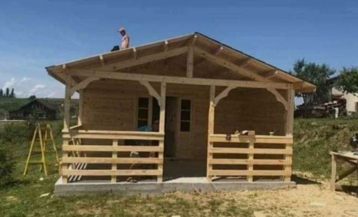 Doriți o casa din lemn, o cabana, un foișor sau o casuta de vacanta,,,