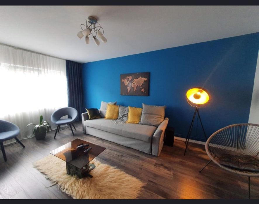 Inchiriez apartament 2 camere Campulung Muscel