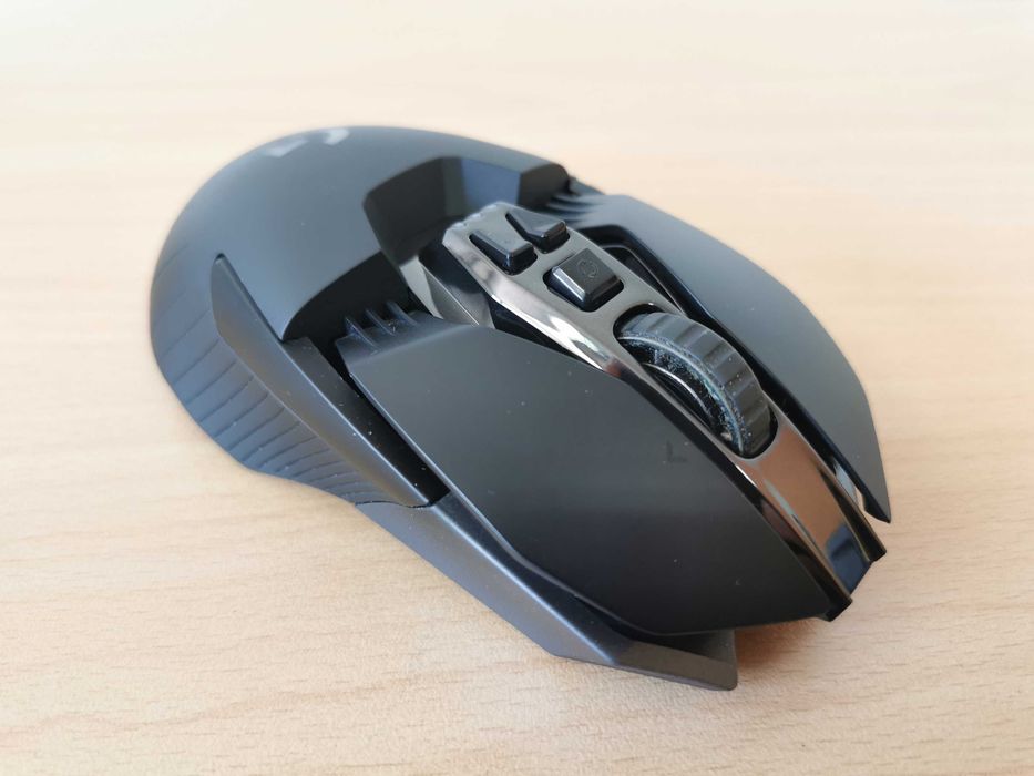 Logitech G900 Chaos Spectrum безжична геймърска мишка