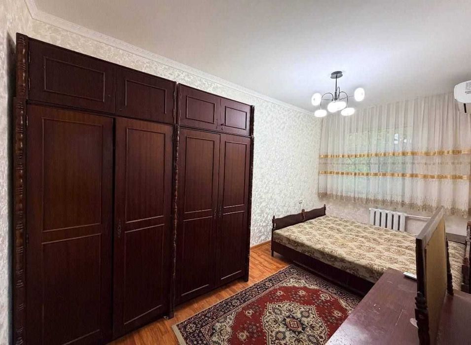 Юнусабад 15, 2*3/3/4 Масквская планировка, 2\6 балкон ор-р метро