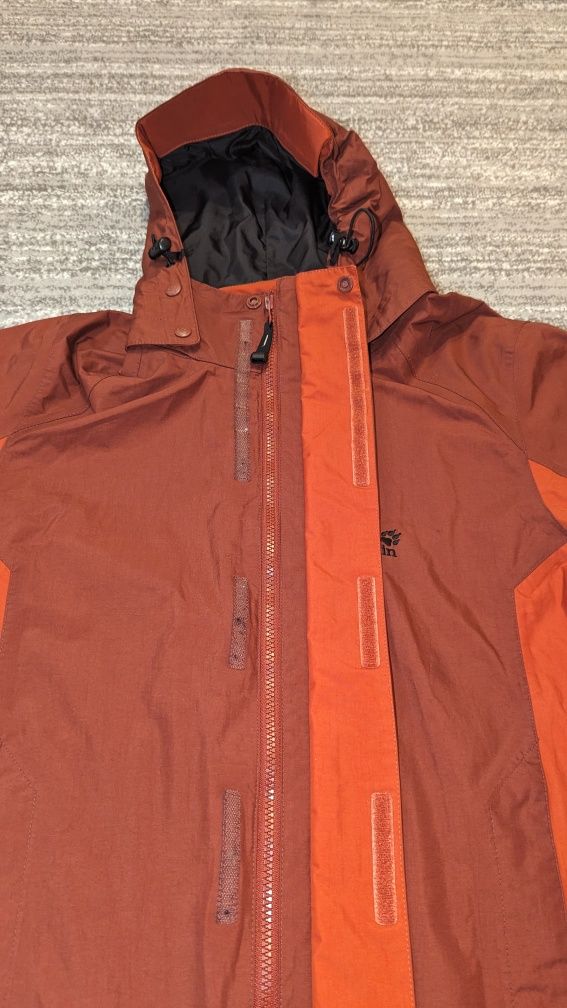 Jack Wolfskin jacket windbracker geacă anti vant ( jordan yeezy nike)