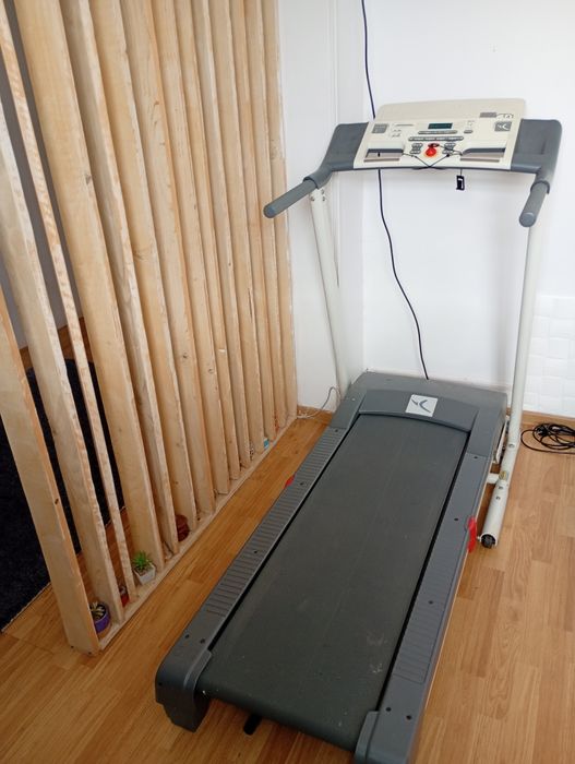 Banda alergare mers jogging fitness cu inclinare motor puternic