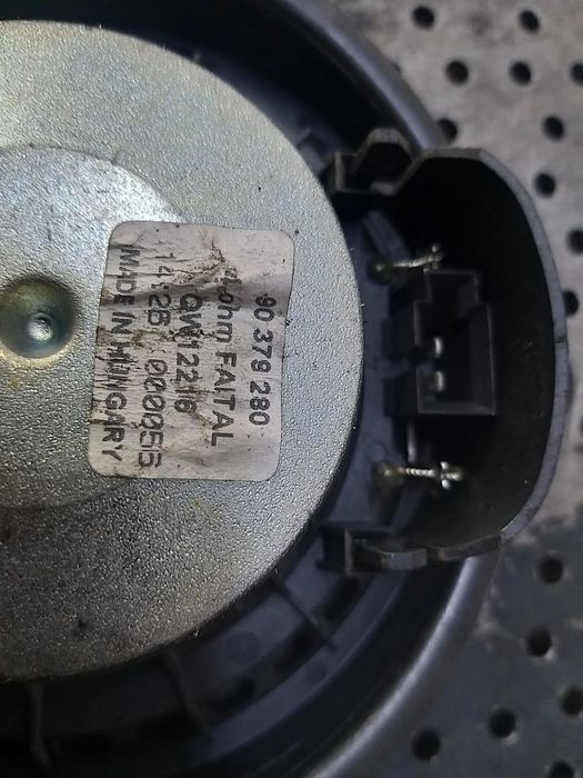 Boxa audio dreapta spate opel corsa e x15 90379280