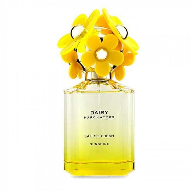 женский парфюм Daisy eau so fresh sunshine Marc Jacobs