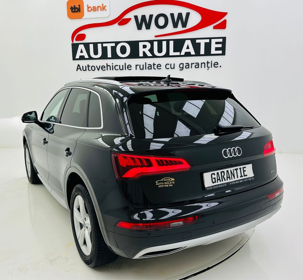 AUDI Q5 4X4 2019 2.0D E6 GARANTIE Rate Avans 0 Doar Cu Buletin